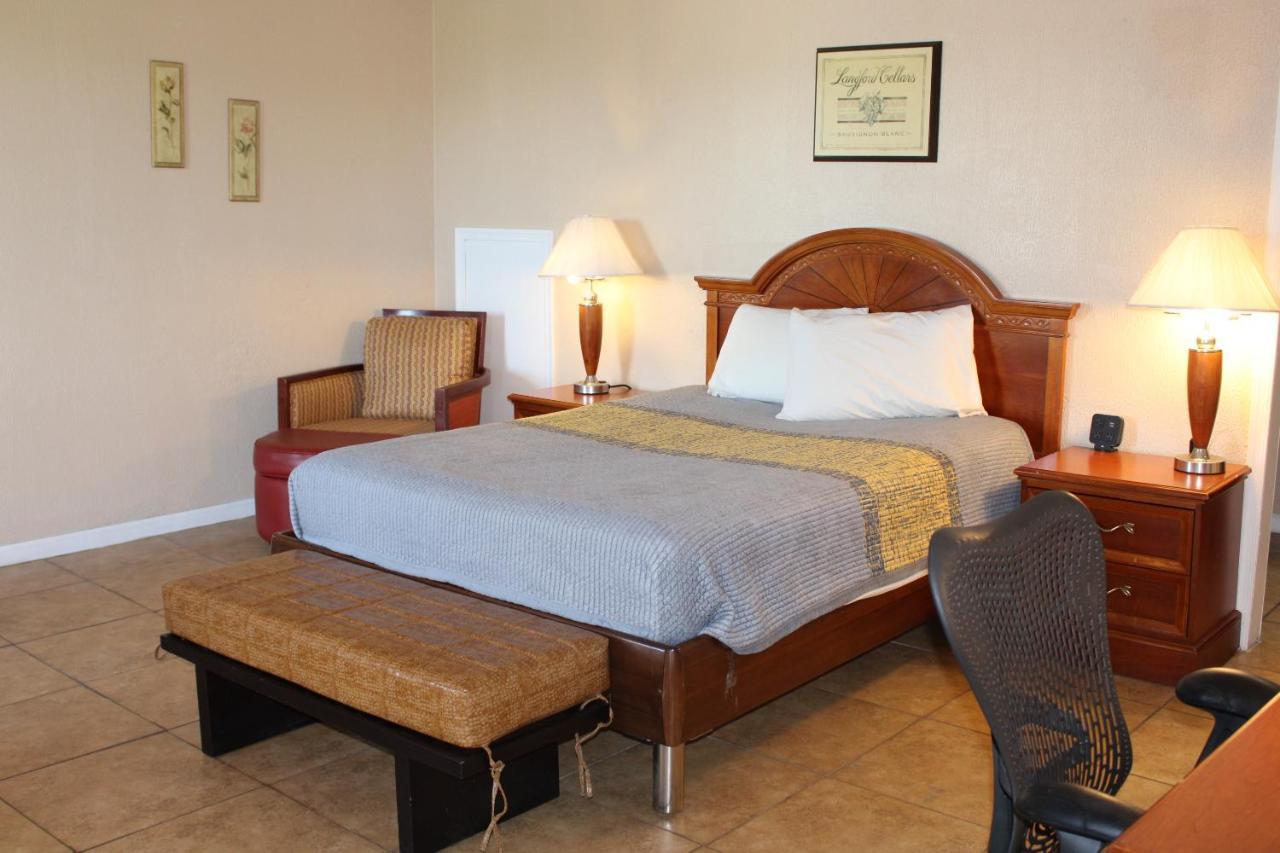 Ans Inn & Suites Winchester Eksteriør bilde