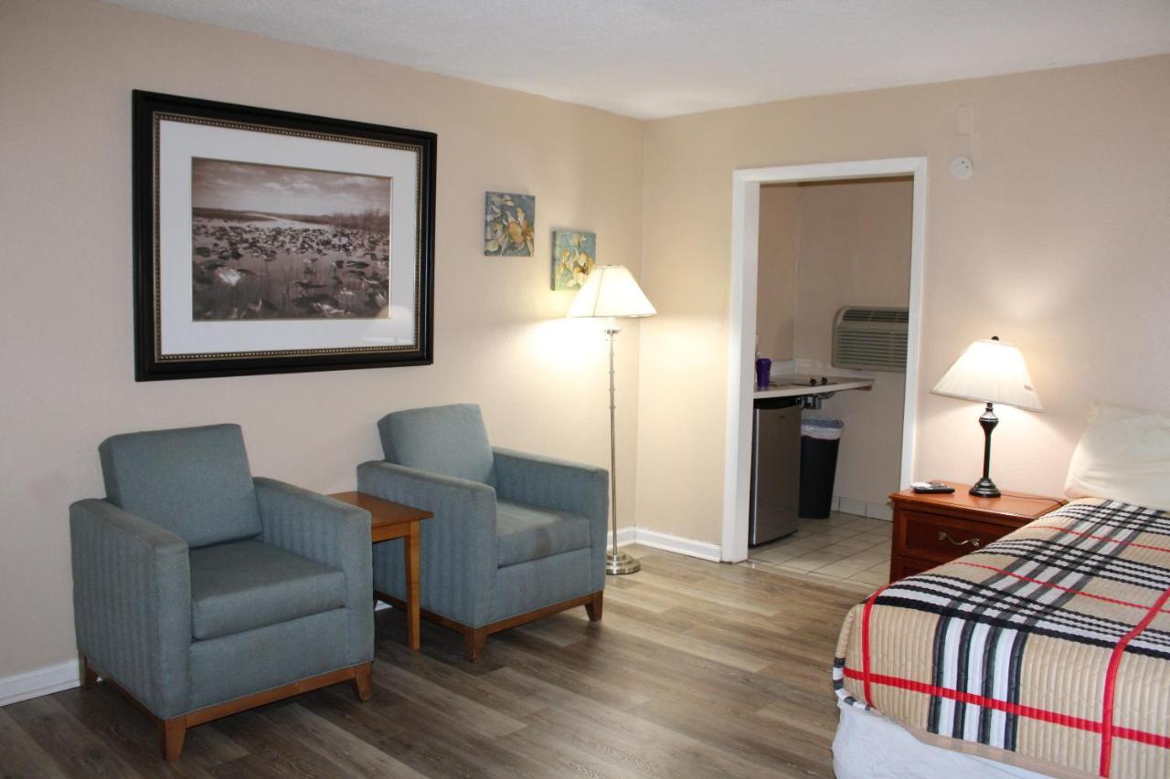 Ans Inn & Suites Winchester Eksteriør bilde