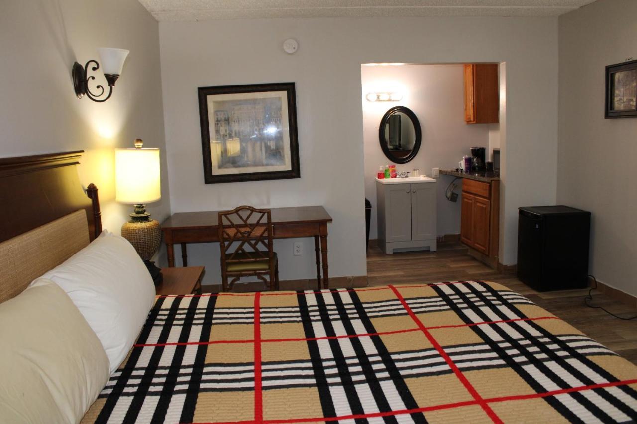 Ans Inn & Suites Winchester Eksteriør bilde
