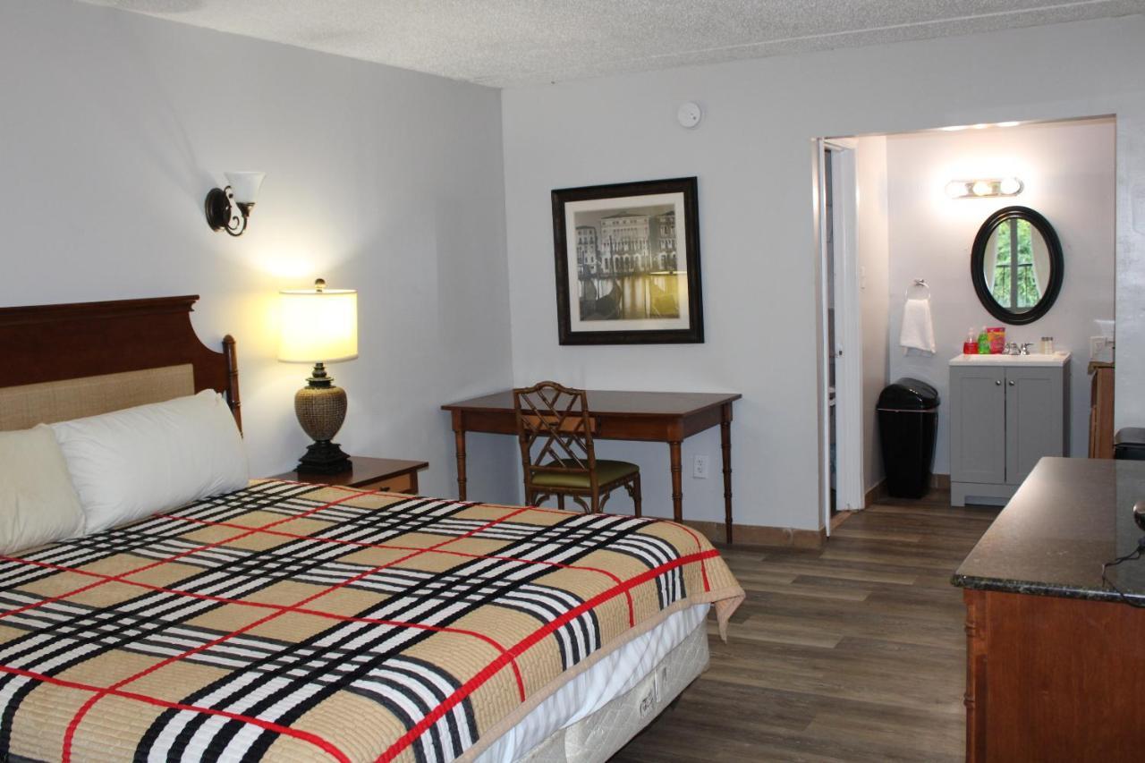 Ans Inn & Suites Winchester Eksteriør bilde