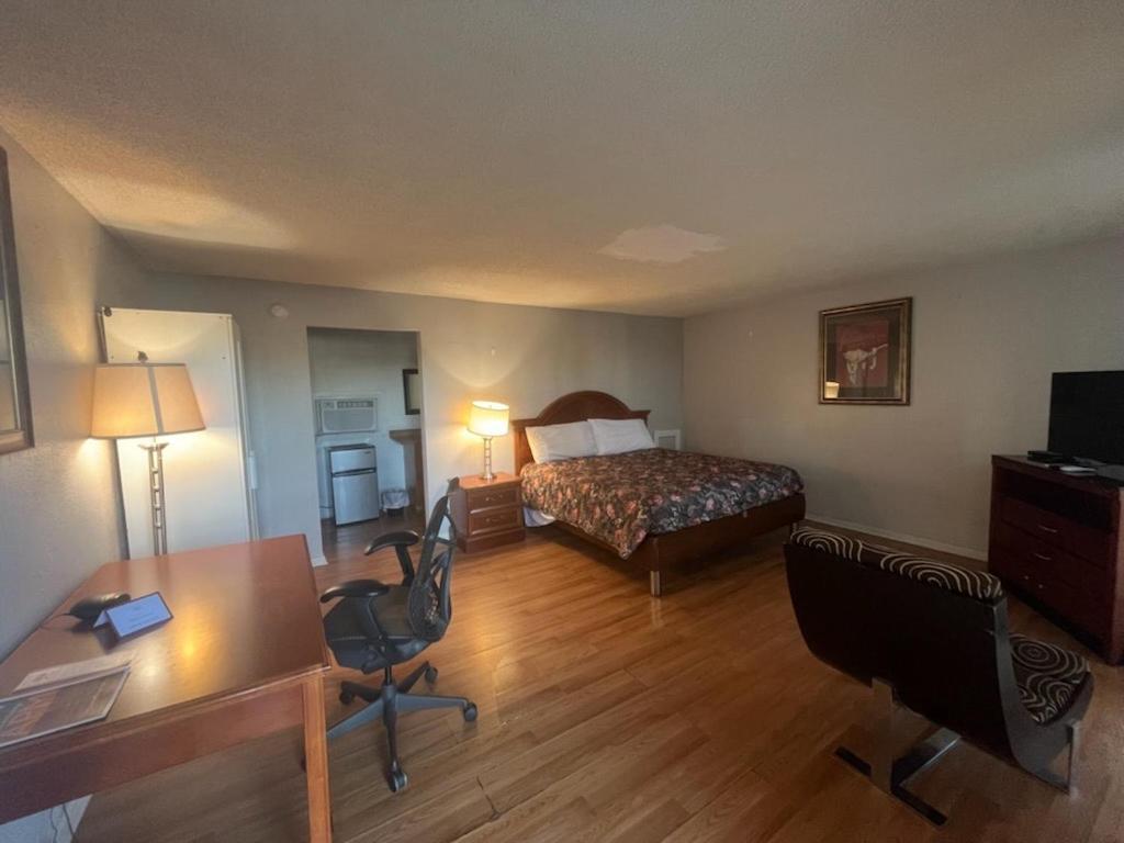 Ans Inn & Suites Winchester Eksteriør bilde