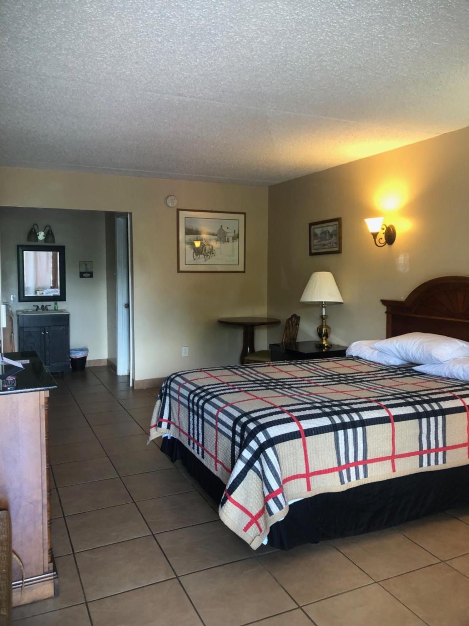 Ans Inn & Suites Winchester Eksteriør bilde