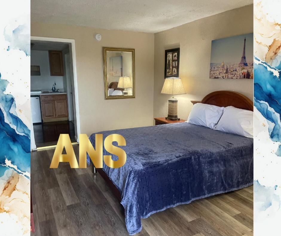 Ans Inn & Suites Winchester Eksteriør bilde