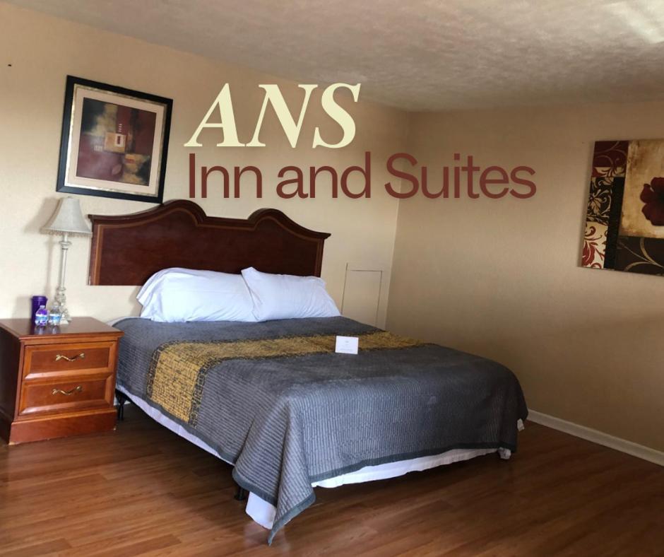 Ans Inn & Suites Winchester Eksteriør bilde