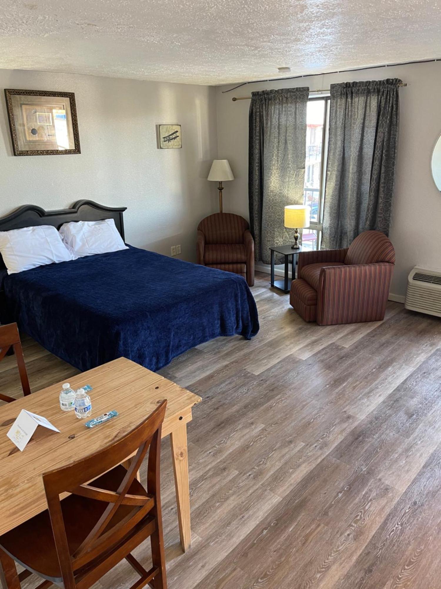 Ans Inn & Suites Winchester Eksteriør bilde